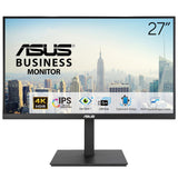 EAN 4711387413715 - ASUS VA27UQSB pantalla para PC 68,6 cm (27") 3840 x 2160 Pixeles 4K Ultra HD LCD Negro imagen 1