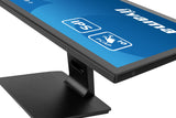 Iiyama Prolite T2438msc-B1, Monitor Led 61 Cm 24", Negro (Mate), Fullhd, Ips, Pantalla Táctil T2438msc-B1