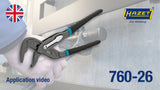 EAN 4000896249763 - HAZET 760-18 accesorio para herramienta multifunción imagen 5