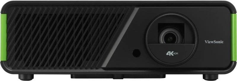 EAN 766907030860 - Viewsonic X1-4KE PRO videoproyector Proyector de alcance estándar UHD 4K (3840x2160) Negro, Verde imagen 9