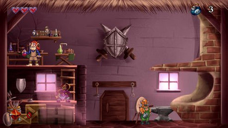 EAN 7350002939970 - Clear River Games Arzette: The Jewel of Faramore Estándar PlayStation 5 imagen 9