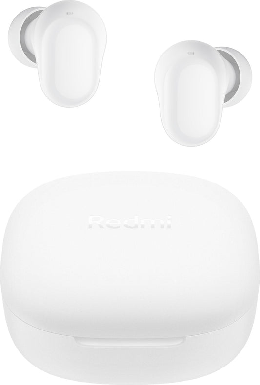 Xiaomi Redmi Buds 6 Play Auriculares Bluetooth 5.4 Blancos
