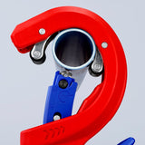 Cortatubos Knipex Dp50 90 23 01 Bk (Rojo Azul) 90 23 01 Bk