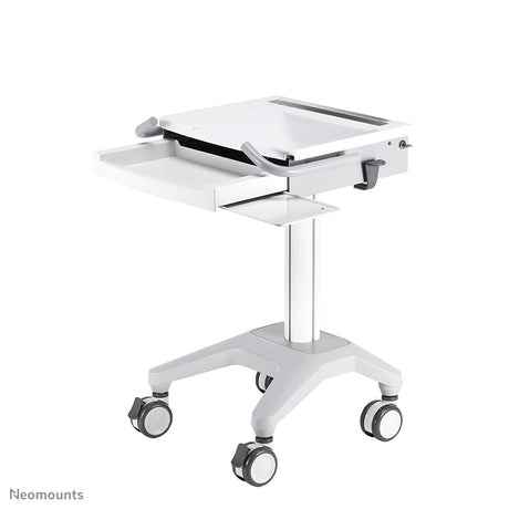 EAN 8717371446550 - Neomounts MED-M200 soporte para monitor 43,2 cm (17") Piso Blanco imagen 2