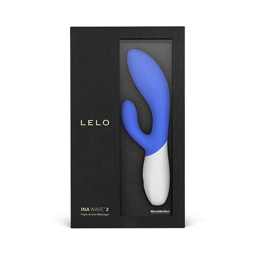 Vibrador Lelo Ina Wave 2 California Sky