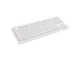 EAN 5901969443202 - GENESIS Thor 404 TKL teclado Juego USB QWERTY Internacional de EE.UU. Blanco imagen 1