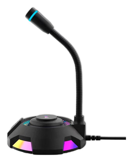 EAN 8434847067384 - COOL Accesorios 8434847067384 micrófono Negro Micrófono para PC imagen 3