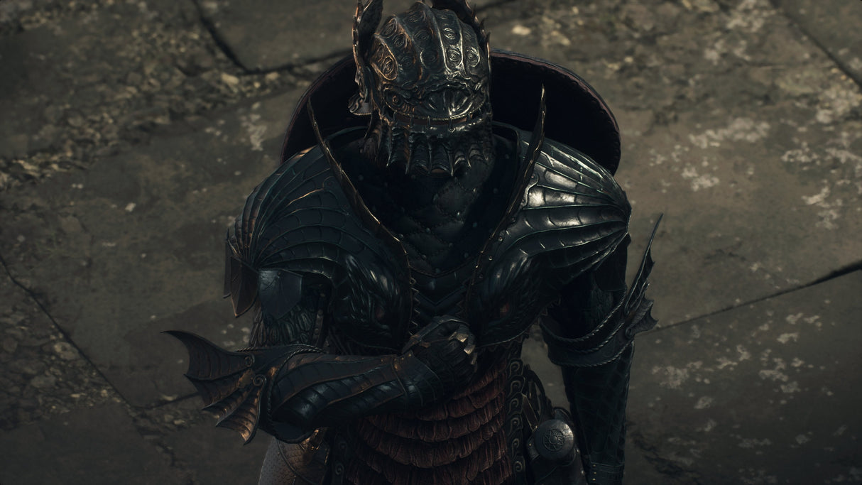 Juego Sony Ps5 Dragon S Dogma Ii Standar Ed.