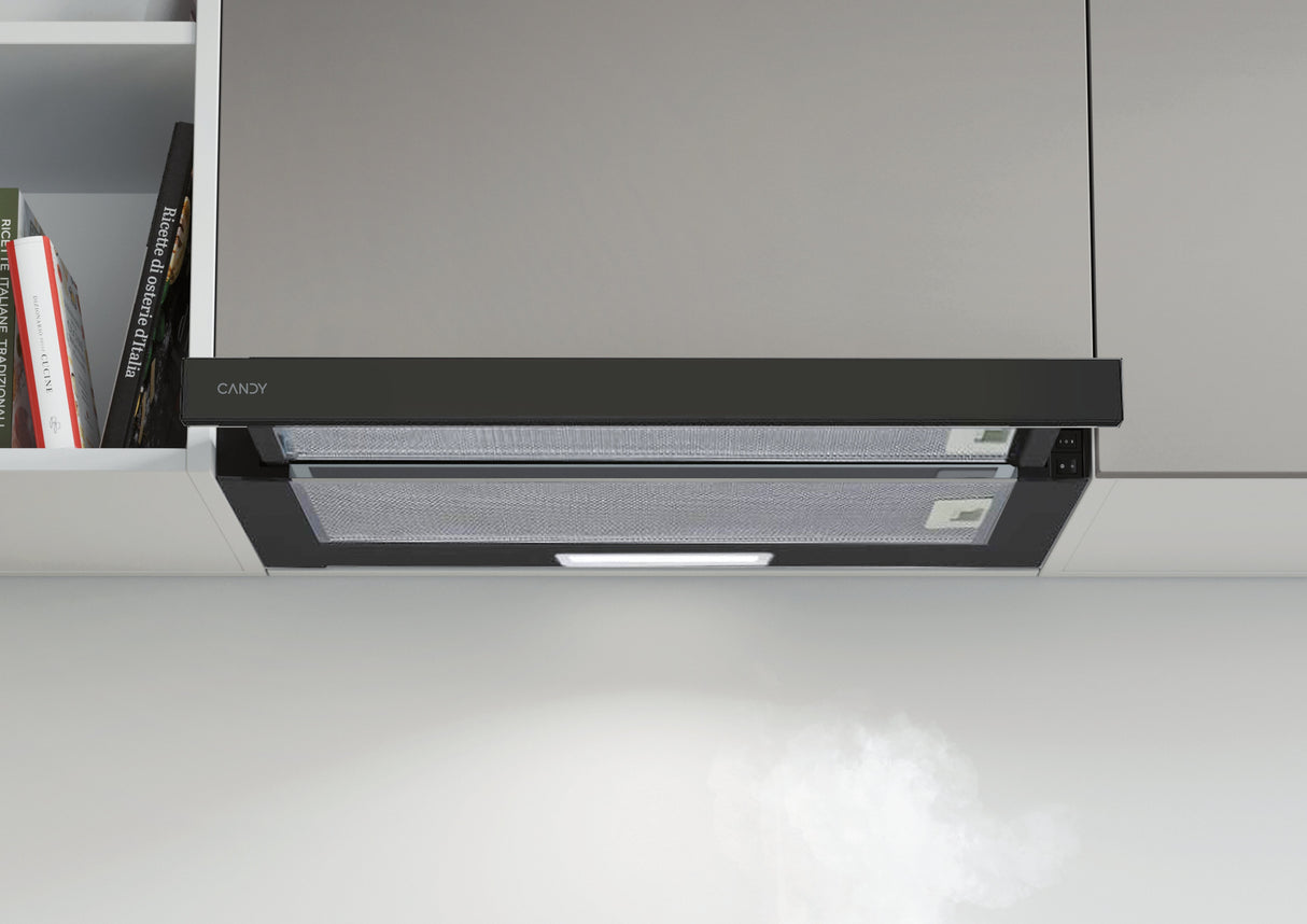 Okap Teleskopowy Cbt60rbg