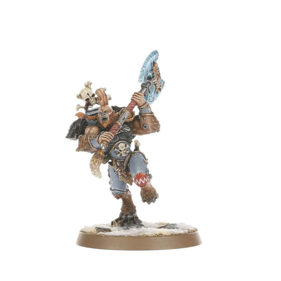 40k - Patrouille Space Wolves (2025)