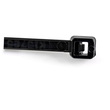 EAN 0065030891134 - StarTech.com CBMZT6BK presilla Brida reutilizable Nylon, Plástico Negro 1000 pieza(s) imagen 2