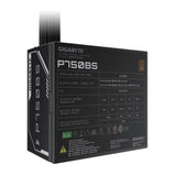 Fuente Alimentacion Gigabyte Gp-P650g 750w 80 Plus Br
