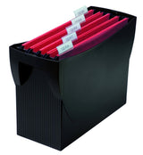 Han Hängeregister-Box Sin Mappen Swing - Negro