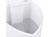 EAN 8713016035967 - Tristar WK-3372 tetera eléctrica 1 L 1100 W Blanco imagen 5