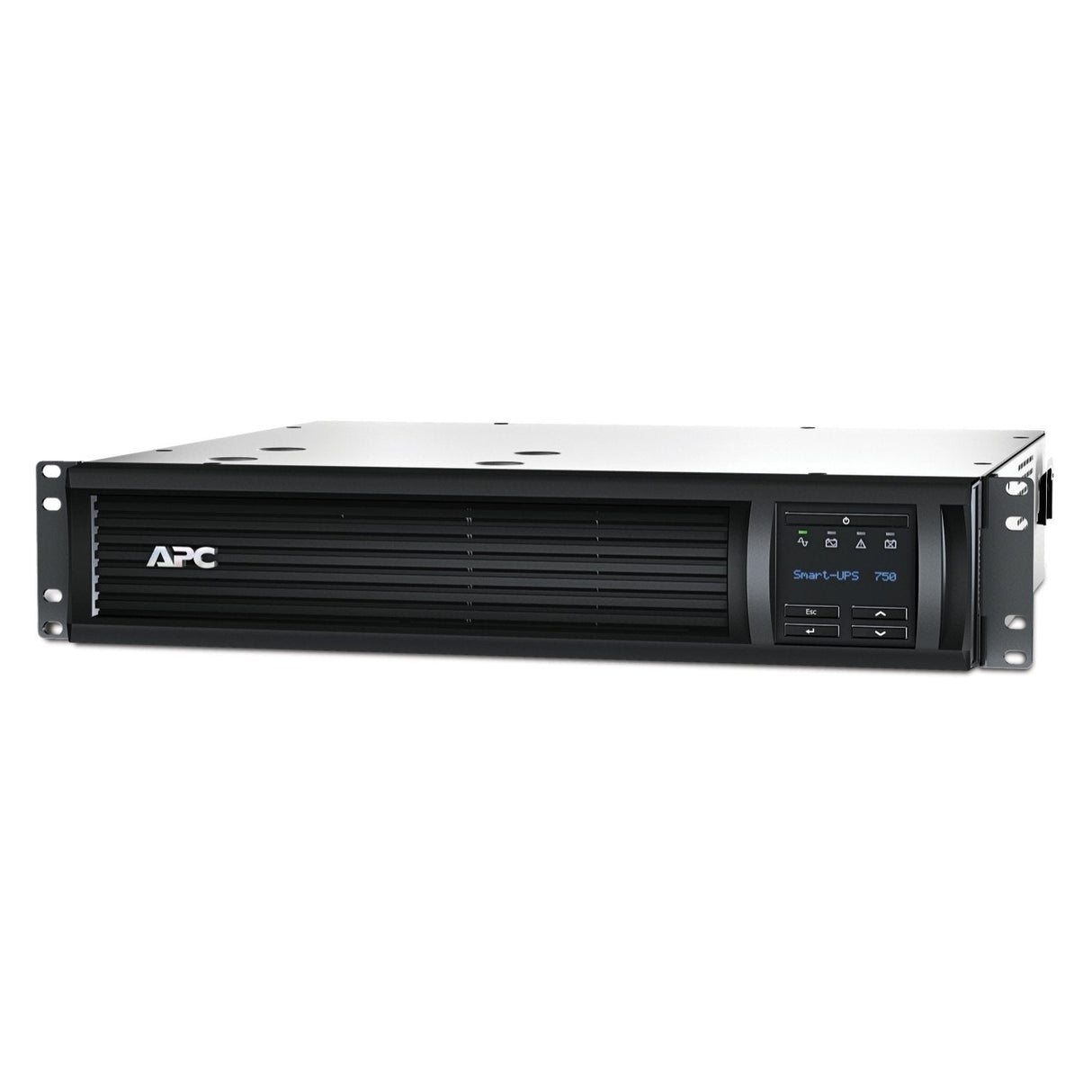 Sai Apc Smart-Ups 750va, Línea Interactiva, 750 Va, 500 W, Seno, 151 V, 302 V