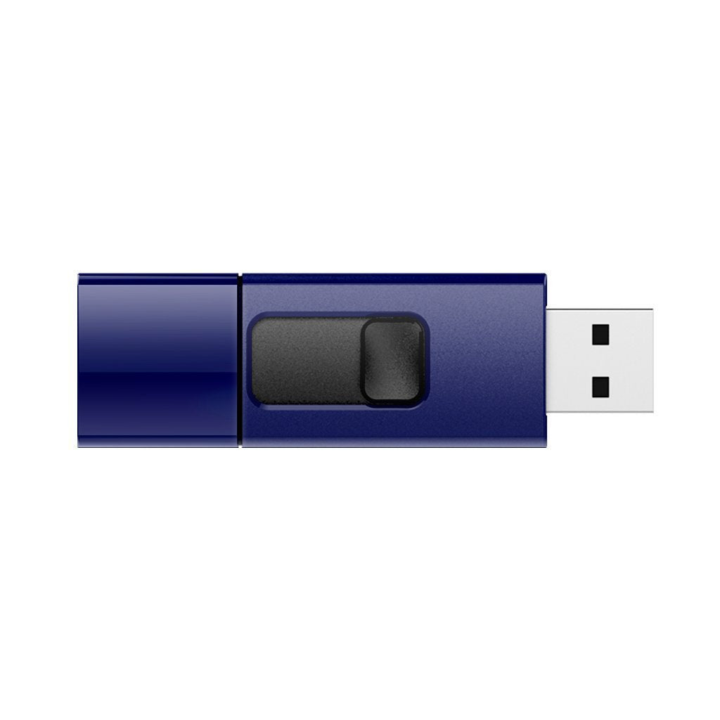 Pendrive Silicon Power 16gb Usb2.0 Cob U05 Blue
