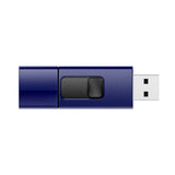 Pendrive Silicon Power 16gb Usb2.0 Cob U05 Blue