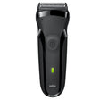 EAN 4210201286509 - Braun Series 3 300s Máquina de afeitar de láminas Recortadora Negro imagen 1
