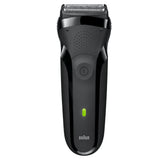 EAN 4210201286509 - Braun Series 3 300s Máquina de afeitar de láminas Recortadora Negro imagen 1