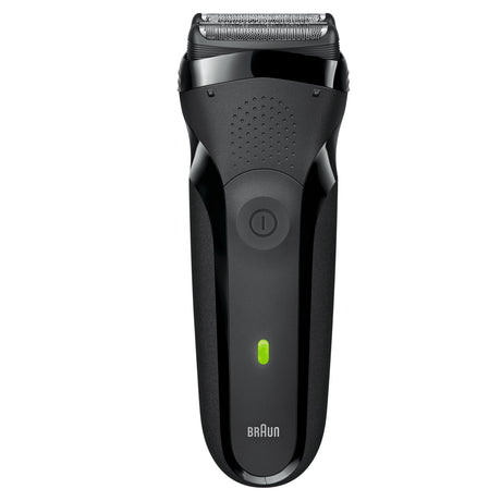 EAN 4210201286509 - Braun Series 3 300s Máquina de afeitar de láminas Recortadora Negro imagen 1
