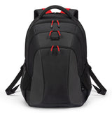 EAN 7640239422179 - DICOTA D32119-RPET mochila Mochila informal Negro, Rojo Poliéster, Tereftalato de polietileno reciclado ( imagen 1