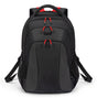 EAN 7640239422179 - DICOTA D32119-RPET mochila Mochila informal Negro, Rojo Poliéster, Tereftalato de polietileno reciclado ( imagen 1