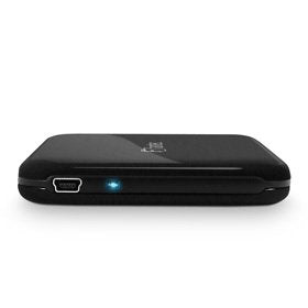 Caja Hdd Externa De 2,5", Fantec Alu-25u3, Usb 3.0, Aluminio, Negro