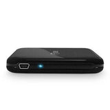 Caja Hdd Externa De 2,5", Fantec Alu-25u3, Usb 3.0, Aluminio, Negro