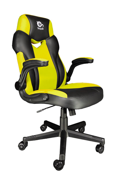 EAN 8436550236415 - TALIUS TAL-CRAB-GRN silla para videojuegos Silla para videojuegos universal Negro, Verde imagen 4