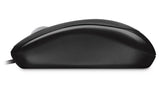 Microsoft Raton Opticol  Ps/2, Usb Negro