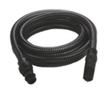 Manguera De Aspiración De Bomba Einhell De Plástico (Negro, 4 Metros) 4173635