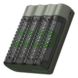 EAN 4891199223433 - GP Batteries ReCyko+ M452 cargador de batería Pilas de uso doméstico USB imagen 2