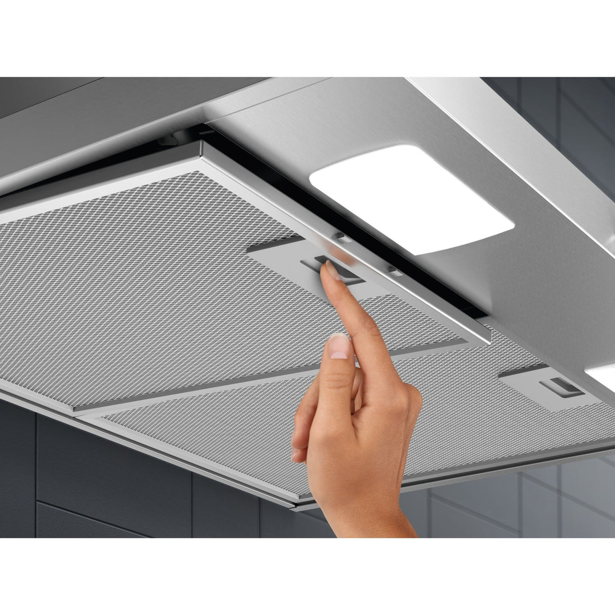 EAN 7332543614585 - Electrolux LFC316X De pared Acero inoxidable 420 m³/h imagen 4