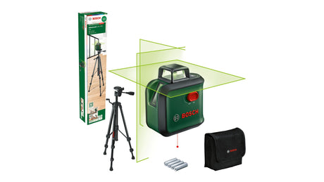 EAN 4059952648033 - Bosch 0 603 663 B07 Nivel de línea/punto 24 m 630 - 650 nm (< 10 mW) imagen 1