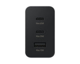 Common Black 65w Power  Adapter Trio