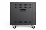 EAN 4016032490302 - Digitus DN-48000 armario rack 8U Rack o bastidor independiente Negro imagen 5