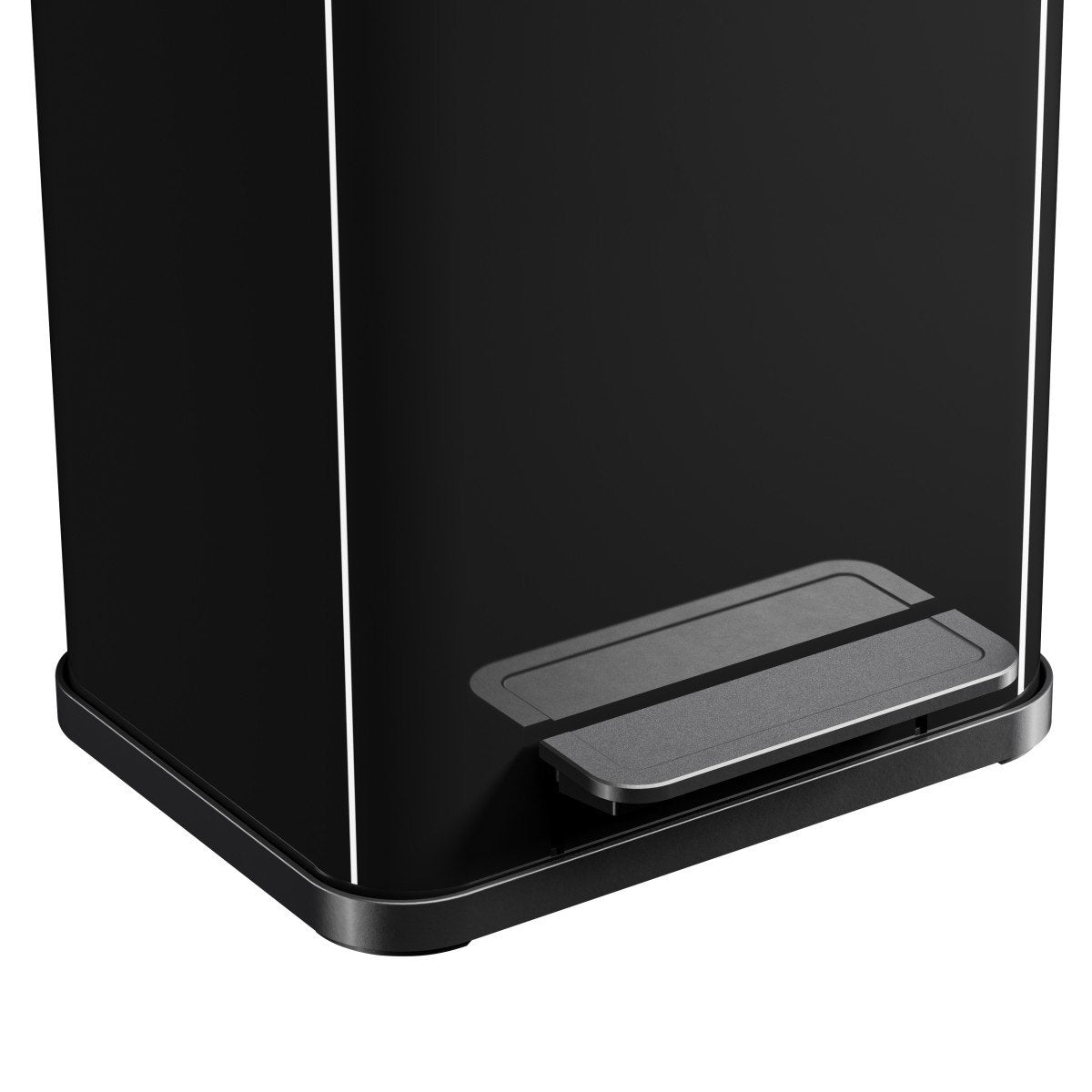 Hailo Öko Duo Plus M Black, Matte