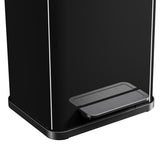 Hailo Öko Duo Plus M Black, Matte