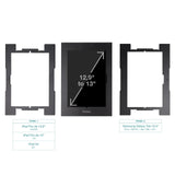 Marco Antirrobo Para Tablet Tooq Tqatte2601-M-B Negro