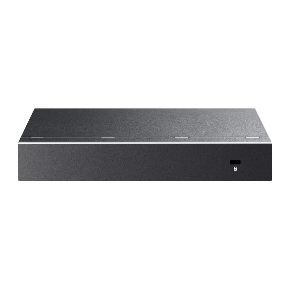 EAN 4895252501117 - TP-Link TL-SG1005P-PD switch Gigabit Ethernet (10/100/1000) Energía sobre Ethernet (PoE) Negro imagen 2