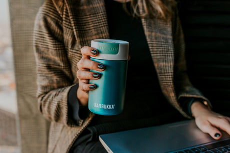 EAN 5407005143698 - Kambukka Olympus 300 ml termo 0,3 L Gris imagen 5