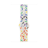 EAN 0195949082092 - Apple MUQ33ZM/A Accesorios para dispositivos vestibles inteligentes Grupo de rock Multicolor Fluoroelastó imagen 1