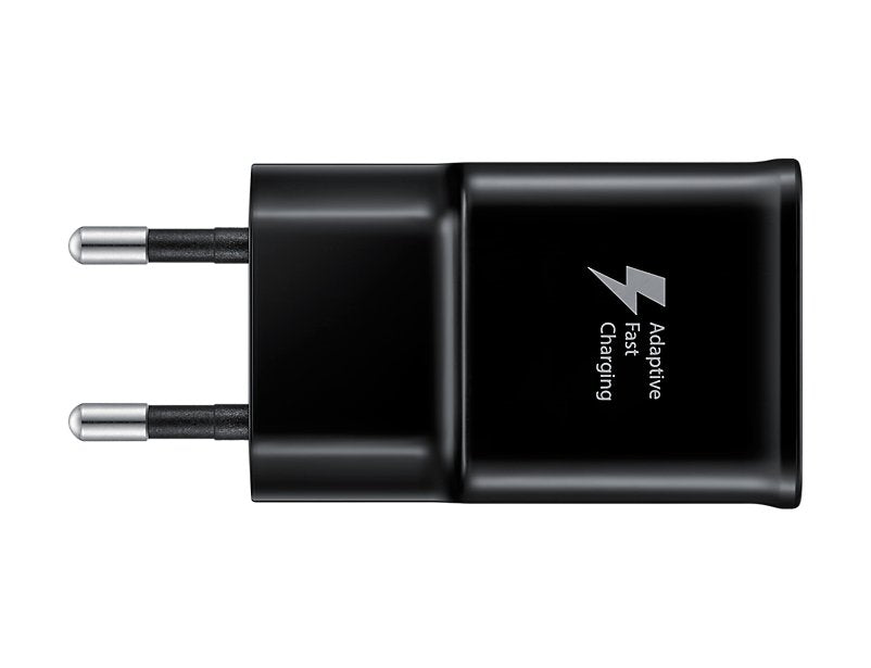 Cargador De Pared Samsung Ep-Ta20ebe 1xusb + Cable Usb Tipo-C 15w