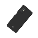 Celly Cromo958bk Funda Para Xiaomi Redmi Note 10 5g  16,5 Cm (6.5") Negro