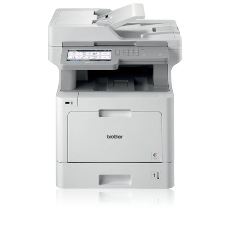 EAN 0012502646471 - Brother MFC-L9570CDW impresora multifunción Laser A4 2400 x 600 DPI 31 ppm Wifi imagen 10