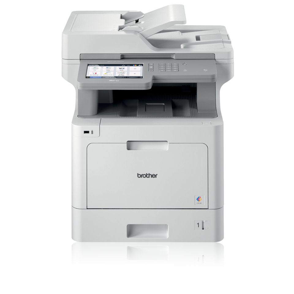 EAN 4002352010009 - Brother MFC-L9570CDW impresora multifunción Laser A4 2400 x 600 DPI 31 ppm Wifi imagen 10
