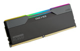 32gb Klevv Cras V (16gbx2) 6400 Cl32 Negro Expo