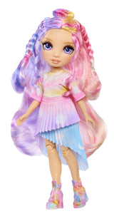 EAN 35051543350 - Rainbow High Air Brush & Create Fashion Dolls - Purple Eyes imagen 6