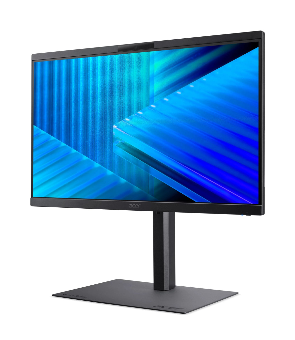 All In One  Acer Veriton Vero Z4 Vvz4734gt  U 5 225 16 Gb Ssd 512 Gb Intel Graphics Gigabit Ethernet Bluetooth Ieee 802.11ax (Wi-Fi 6e) Win 11 Pro Monitor: Led 23.8" 1920 X 1080 (Full Hd) @ 144 Hz