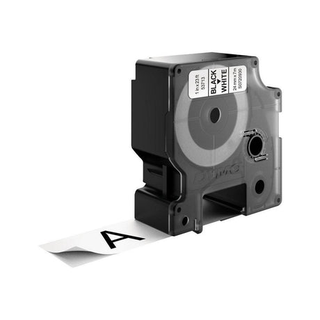 EAN 5411313536134 - DYMO D1 Standard - Black on White - 24mm cinta para impresora de etiquetas imagen 1